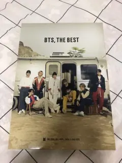BTS,THE BEST FC限定盤