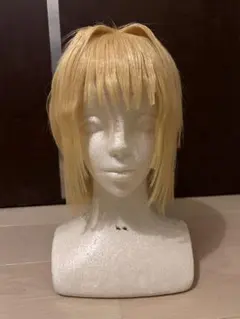 ハンターハンター クラピカ コスプレ アシスト ウィッグのサムネイル