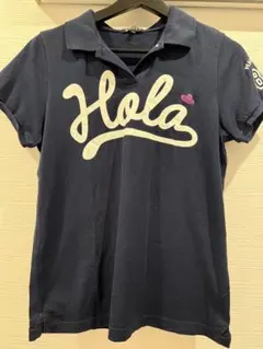 送料無料！PEARLY GATES パーリーゲイツポロシャツ ネイビー サイズ1