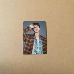 BTS RM ナムジュン　ミニフォト
