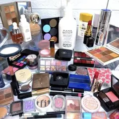 【未使用品あり】　デパコス多数！コスメまとめ売り コスメまとめ売り⭐︎デパコス多め