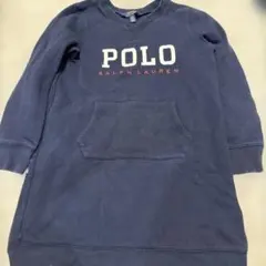 Ralph Lauren POLO トレーナー Mネイビー
