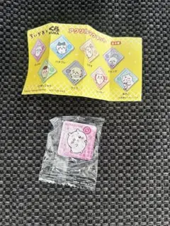【新品未開封】ちいかわ くら寿司 アクリルマグネット ちいかわ
