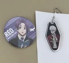 ブルーロックカフェ 御影玲王 凪誠士郎