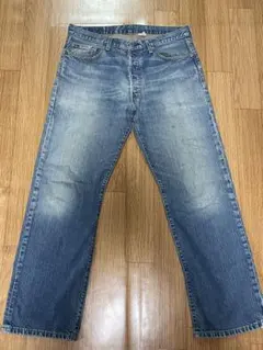 Levi Strauss & Co. 501 W34 L30 ストレートジーンズ