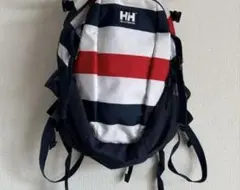 Helly Hansen リュック ネイビー 赤 白のサムネイル