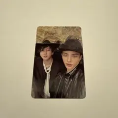 Straykids DO IT 限定盤 ユニットトレカ チャンビン ヒョンジン