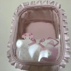 サンリオ マイメロぬいぐるみポーチ