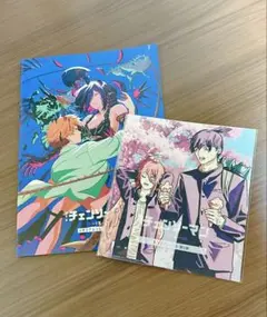 劇場版　チェンソーマン レゼ篇 特典 2点