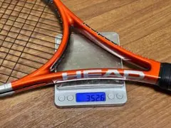 【ジョコビッチ・スペック再現】リキッドメタルラジカルMP(G3)のサムネイル