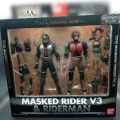 s.i.c. 仮面ライダーファイズ Classics2007特典付 未開封品 - メルカリ