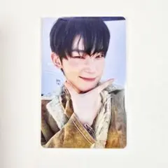 ENHYPEN THE SIN:VANISH Weverse 特典 ソヌ トレカ