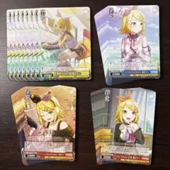 R*i様 プロセカ ヴァイスシュヴァルツ 鏡音リン