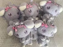 5点 マスコット Don't Attack Me ニャスパー キーホルダー - メルカリ