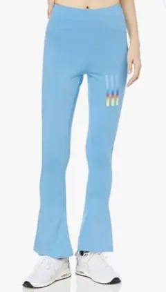 ジム用、ヨガなどに❣️[アディダス] スポーツレギンス  ハイウエスト レディース