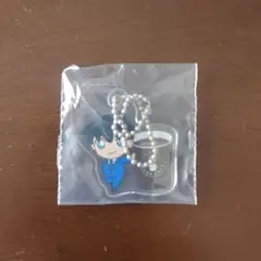 【未開封】名探偵コナン アクリルキーホルダー くら寿司 2019年　紺青の拳
