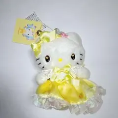 ハローミミィ　ぬいぐるみキーホルダー