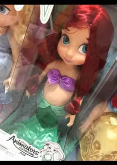 値下げ中！アリエル アニメータードール
