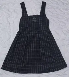 E hyphen world gallery★ジャンパースカート 美品