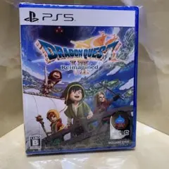 PS5 ドラゴンクエスト7 Reimagined