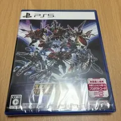 PS5 スーパーロボット大戦Y