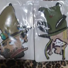 ジョジョの奇妙な冒険 一番くじラバーチャーム 2個セット