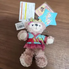 シェリーメイ　ぬいぐるみバッジ　七夕　2016