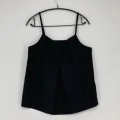 GU ジーユー ブラック キャミソール Mサイズ