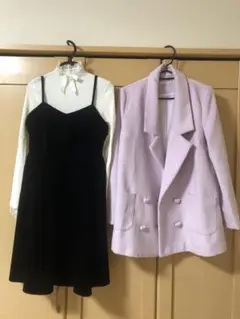 美品　トゥアリス　３点セット