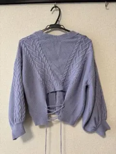 SALE!![GRL]ニットカーディガン