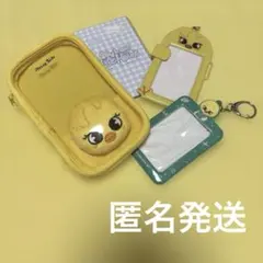ポガリ　アクリルスタンド トレカケース×2 アクリルスタンドケース　まとめ売り