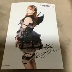 STARDOM なつぽい選手 LAWSONプリントL