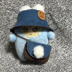 ぬい帽子 ぬい服 バケットハットセット