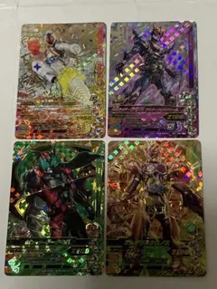 仮面ライダー トレーディングカードセット