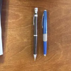 PILOT S20 ウッド ＆ Pentel ケリー