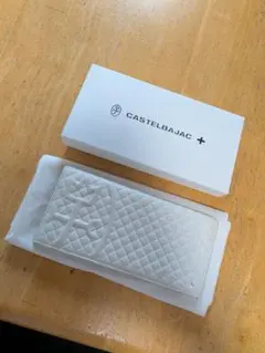 CASTELBAJAC カステルバジャック 長財布 ホワイト