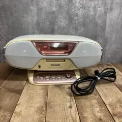D-1 パナソニック パーソナルMDシステム RX-MDX61 CD MD