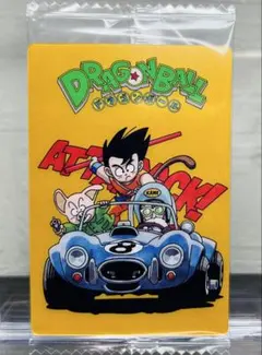 最新弾 ドラゴンボール イタジャガ vol.8 8-29 CR