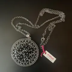 新品★未使用★Kobe mieux ブランド　アクセサリー　ネックレス