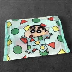 クレヨンしんちゃん エコバッグ シロ パジャマ