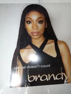 brandy almost doesn't count 1999ドイツ盤