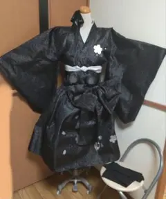 ゴスロリ　浴衣　和洋折衷　セット ゴスロリ 浴衣 和洋折衷 セット - メルカリ
