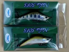ティムコ/ナビア50FS/2色セット②のサムネイル