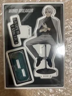 受注生産限定 ウィンブレ 梅宮一 LOFT ビッグアクリルスタンド ウィンブレ 梅宮一 LOFT ビッグアクリルスタンド 受注生産限定品 受注