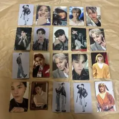 JO1 トレカ　20枚セット　③