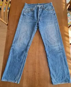 リーバイス501　USA製　87モデル