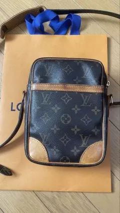 ■ルイ ヴィトン■モノグラム ダヌーブ 男女兼用 ショルダーバッグ M45266