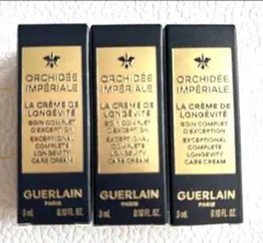 ゲラン オーキデ アンペリアル ザ ロンジェビティ クリーム 3ml×3個のサムネイル