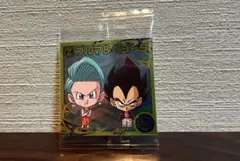 ドラゴンボール 超絶感謝の十周年 R 15-11 ブルマ ベジータ