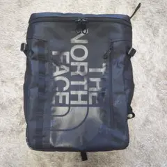 ノースフェイスリュック 30L バックパック ブラック　大容量　ヒューズボックス